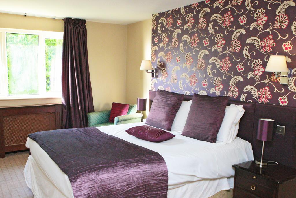 Clough Manor Hotell Denshaw Rom bilde