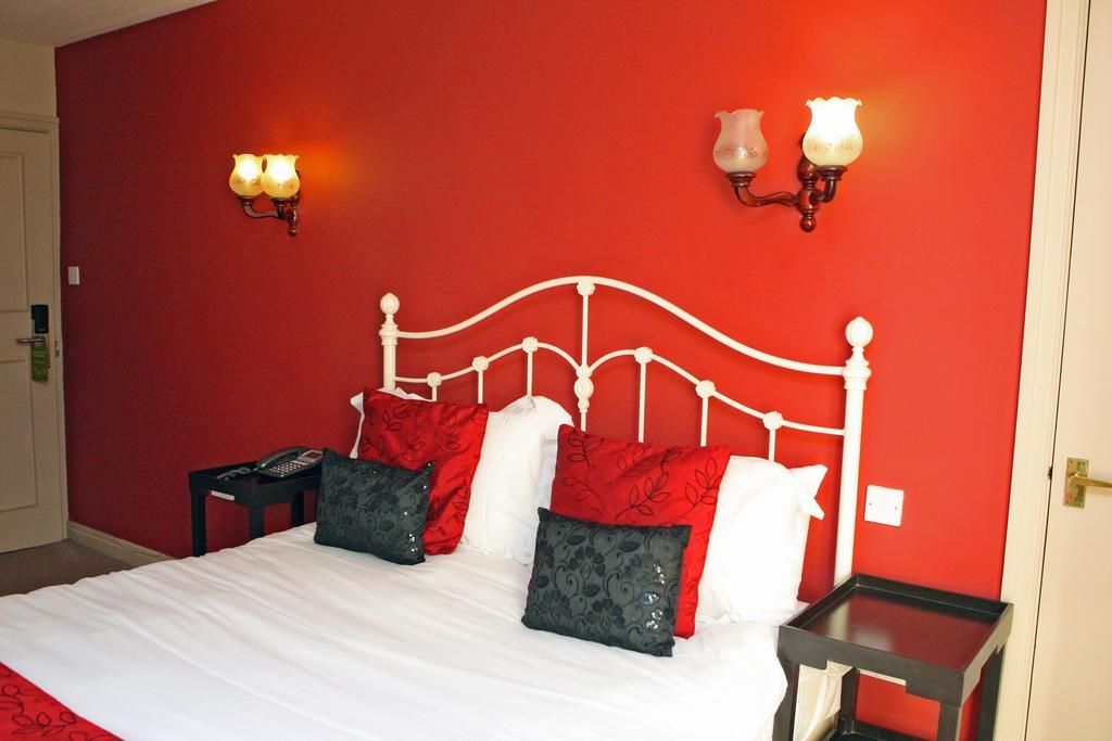 Clough Manor Hotell Denshaw Rom bilde