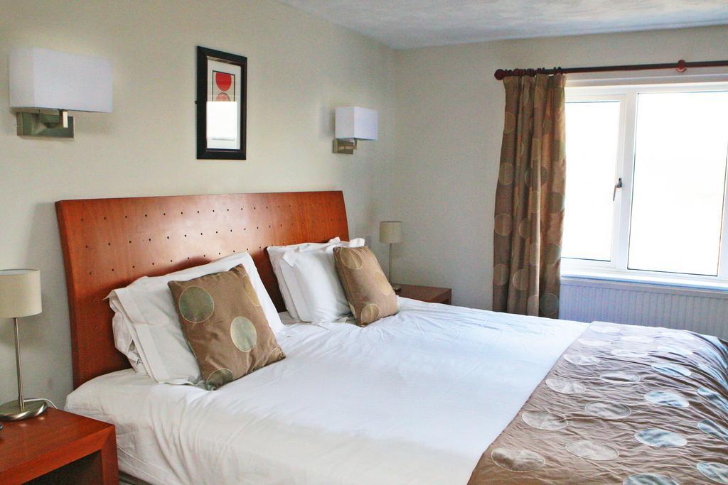 Clough Manor Hotell Denshaw Eksteriør bilde