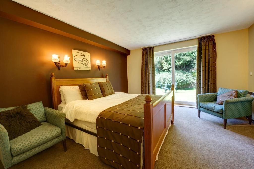 Clough Manor Hotell Denshaw Eksteriør bilde