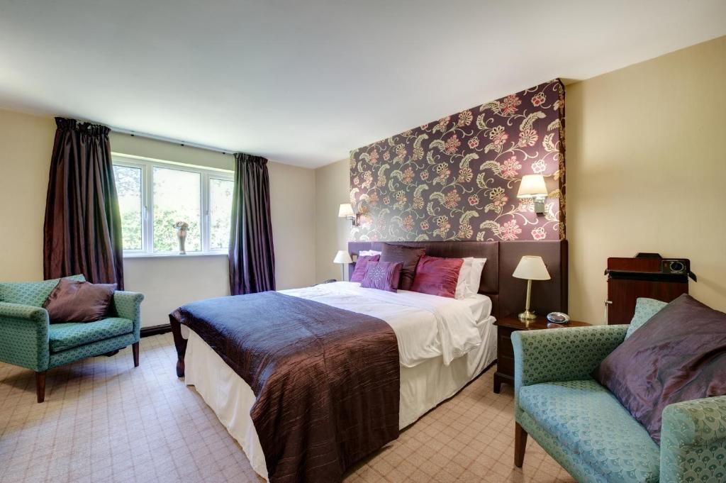 Clough Manor Hotell Denshaw Eksteriør bilde