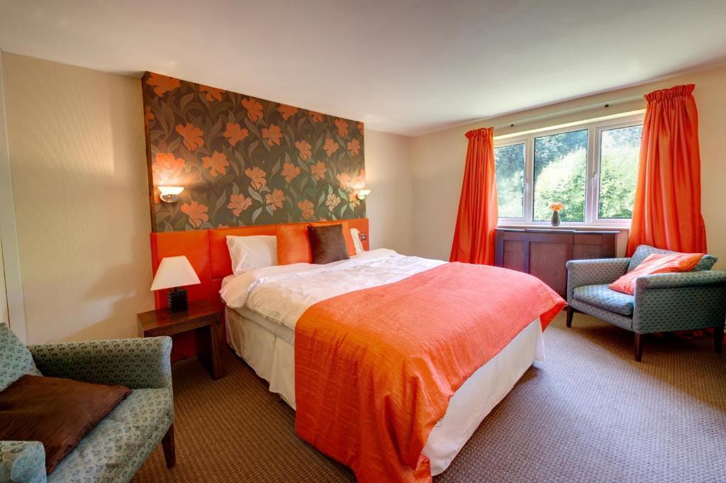 Clough Manor Hotell Denshaw Eksteriør bilde