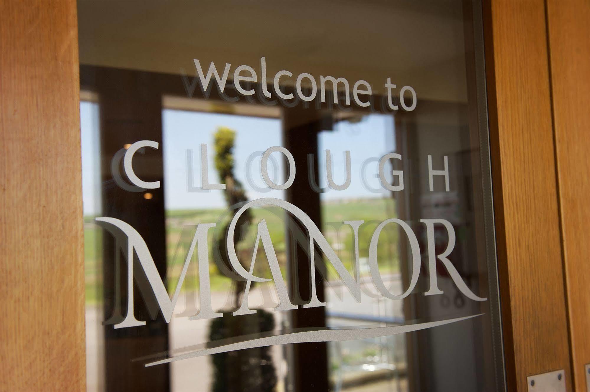 Clough Manor Hotell Denshaw Eksteriør bilde